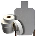 Target Pasters -5 Roll pak -White